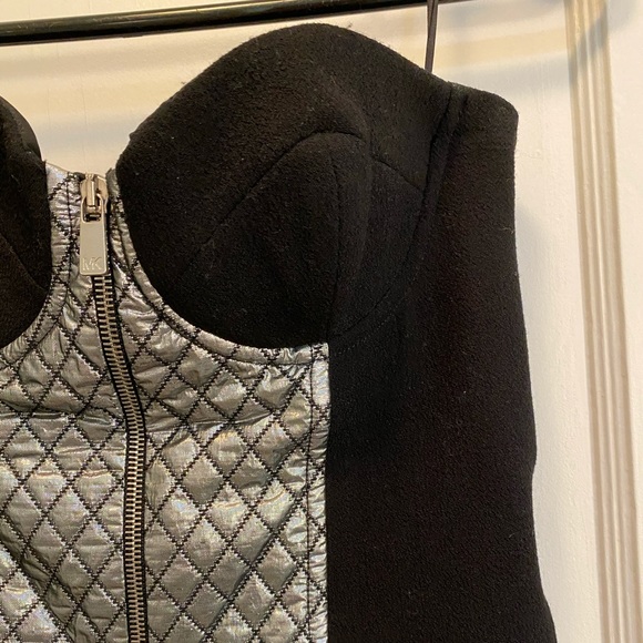 Michael Kors Collection Bustier Dress - Picture 2 of 5